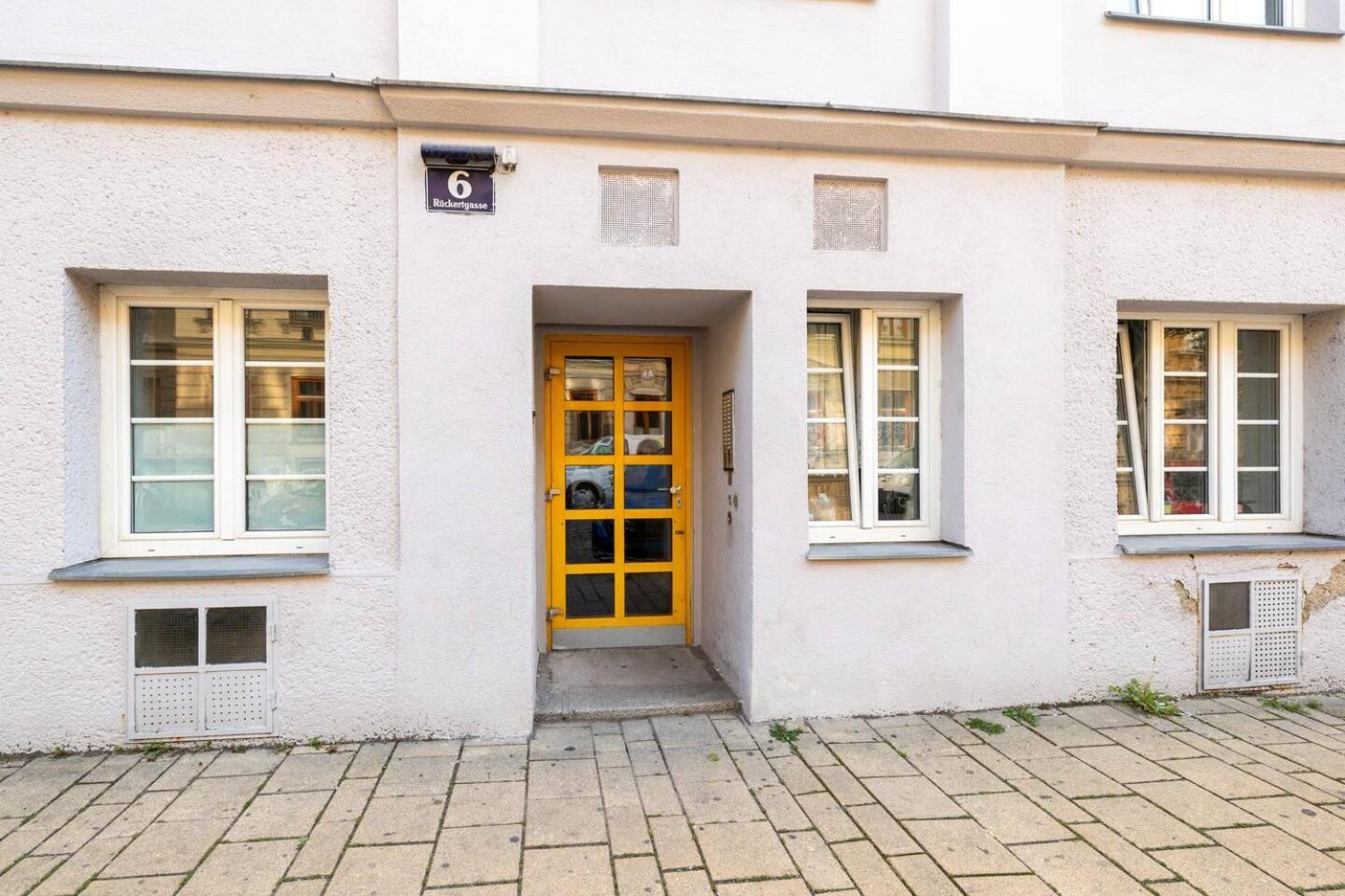 Apartment Vienna Near Metro - Netflix - Free Wifi Kültér fotó