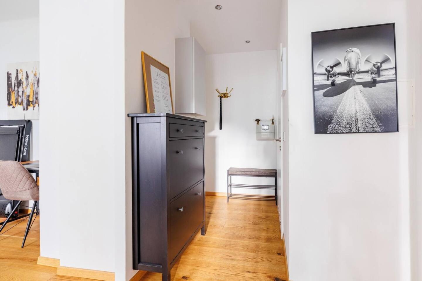 Apartment Vienna Near Metro - Netflix - Free Wifi Kültér fotó