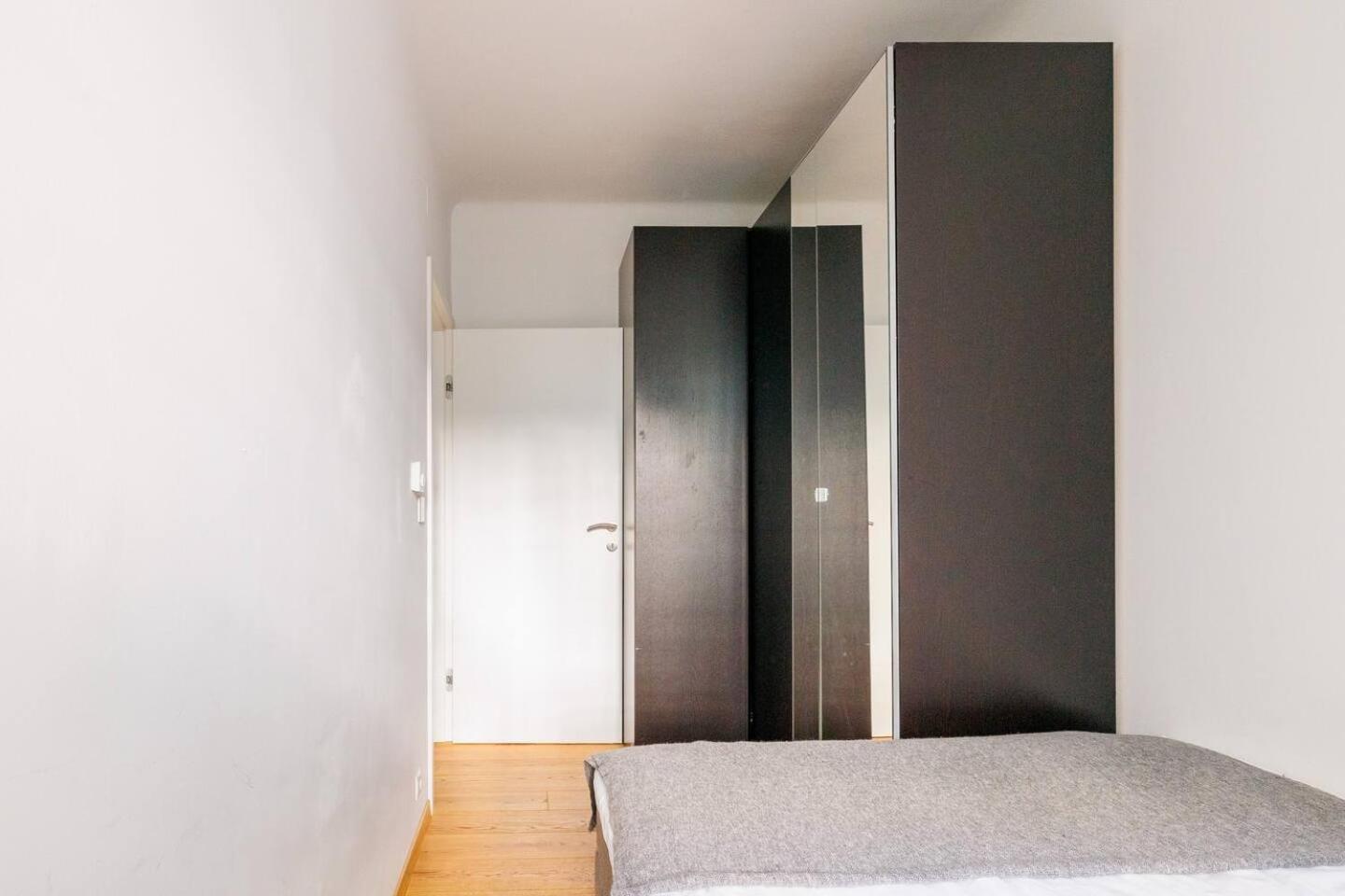 Apartment Vienna Near Metro - Netflix - Free Wifi Kültér fotó