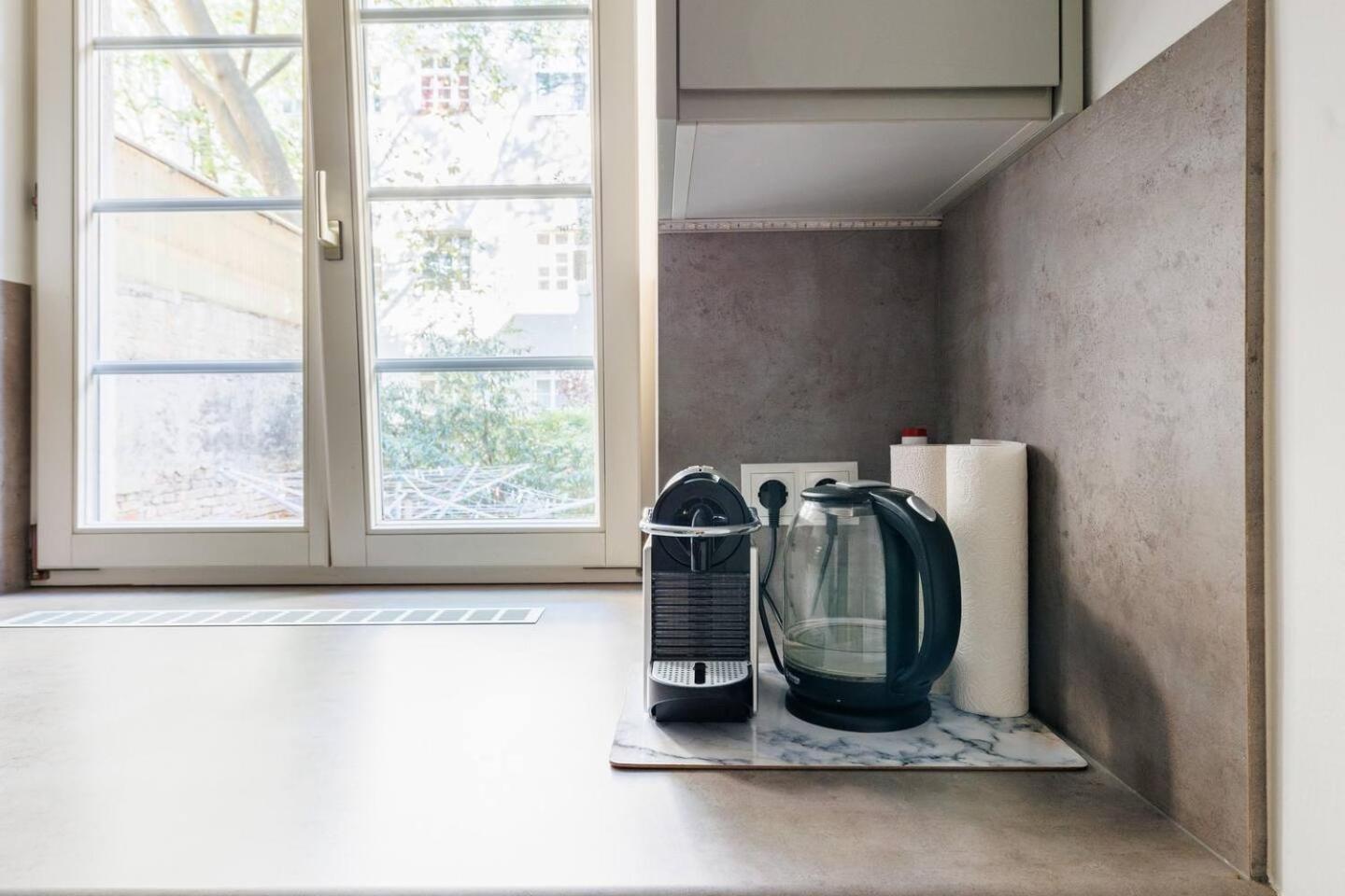 Apartment Vienna Near Metro - Netflix - Free Wifi Kültér fotó