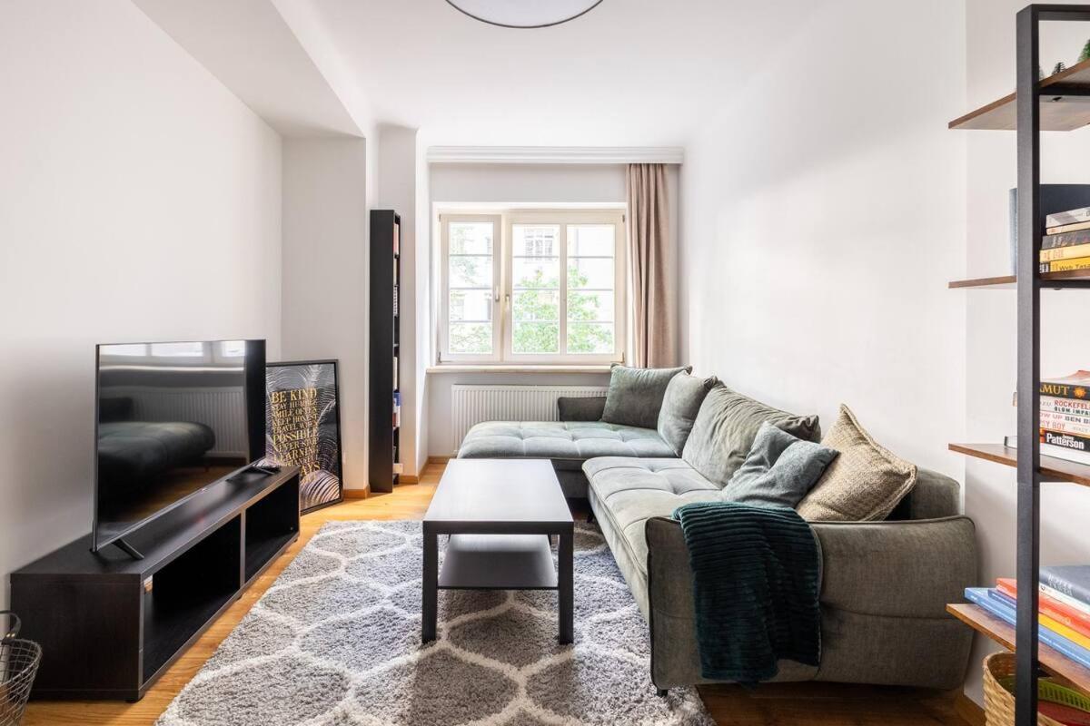 Apartment Vienna Near Metro - Netflix - Free Wifi Kültér fotó