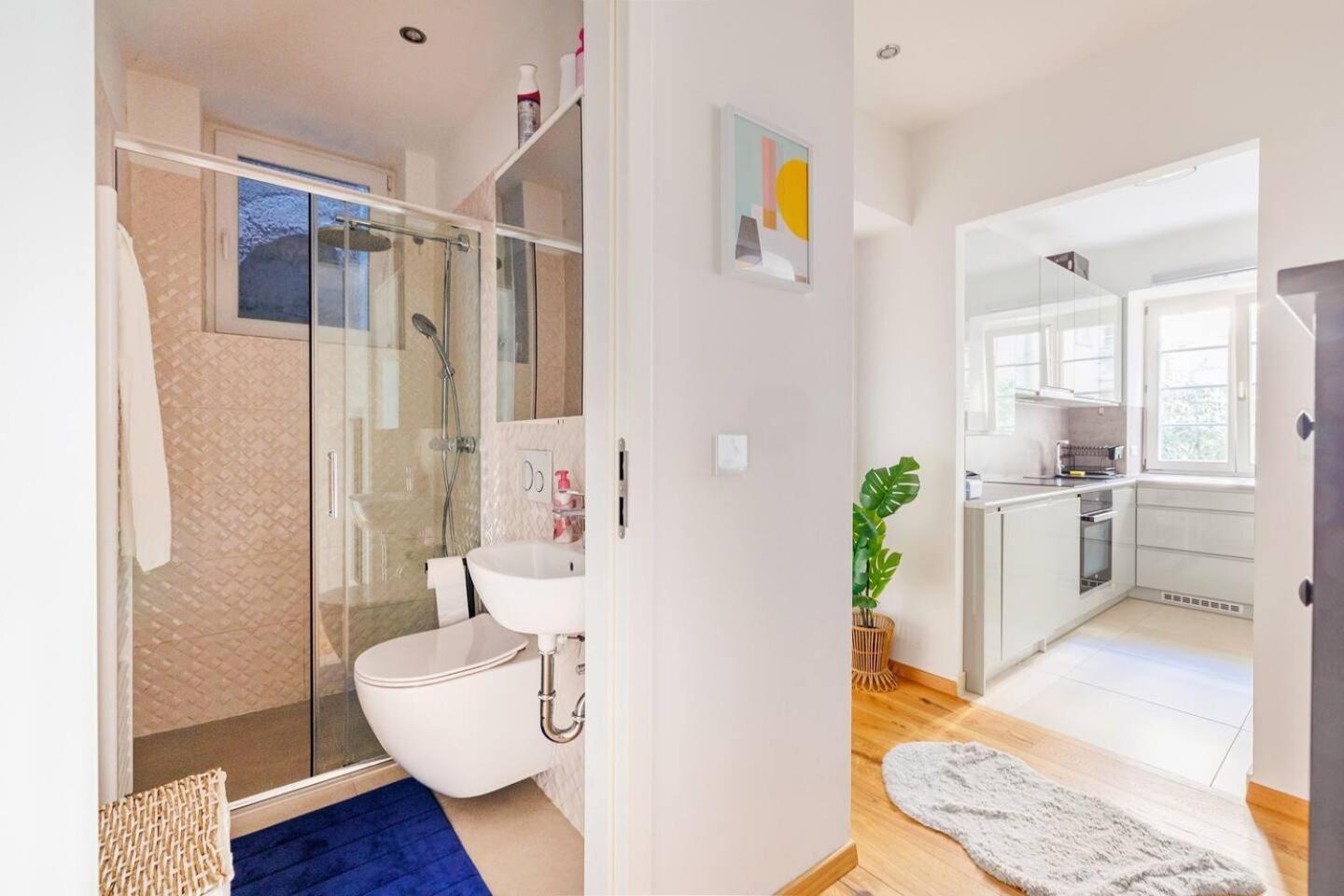 Apartment Vienna Near Metro - Netflix - Free Wifi Kültér fotó