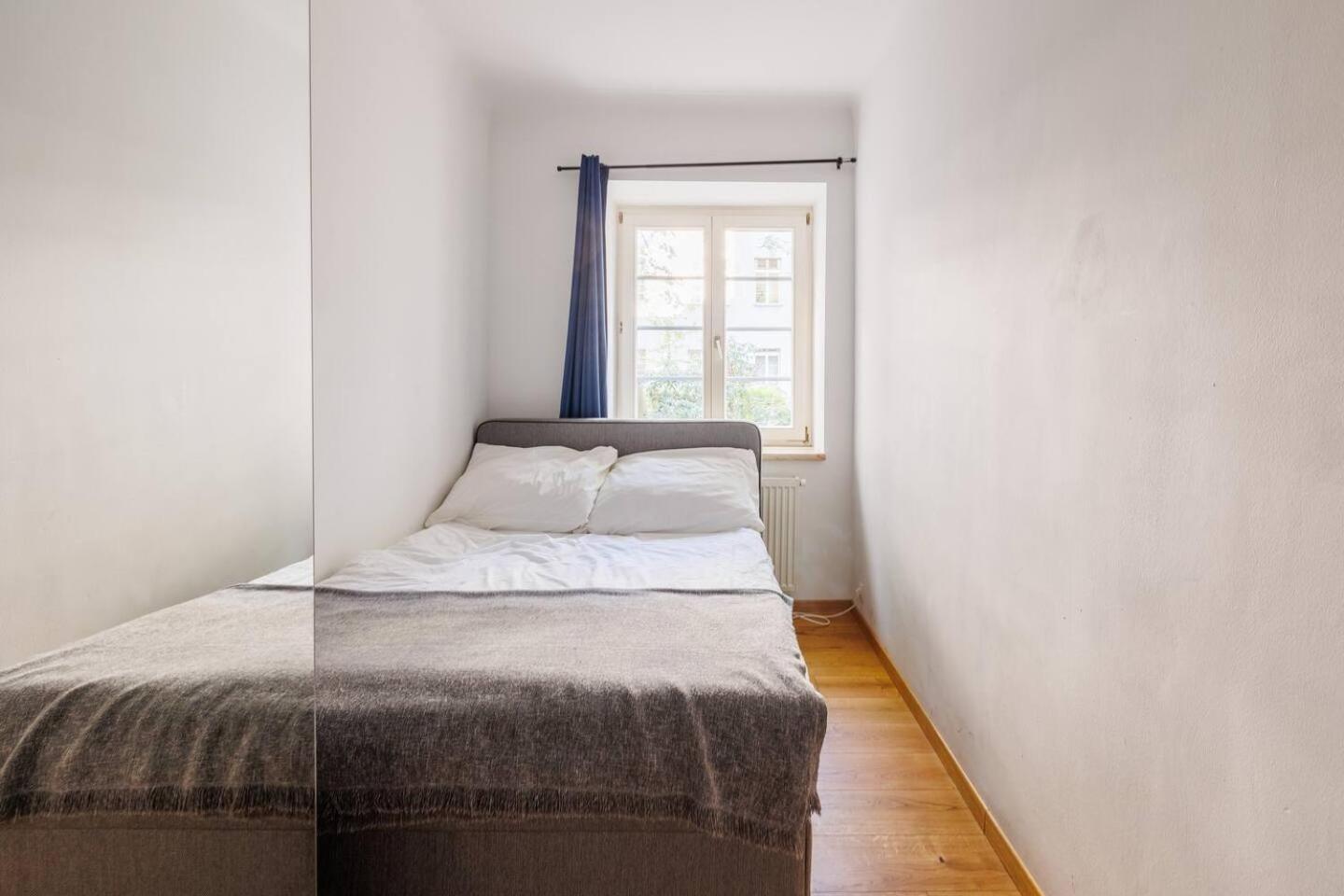 Apartment Vienna Near Metro - Netflix - Free Wifi Kültér fotó