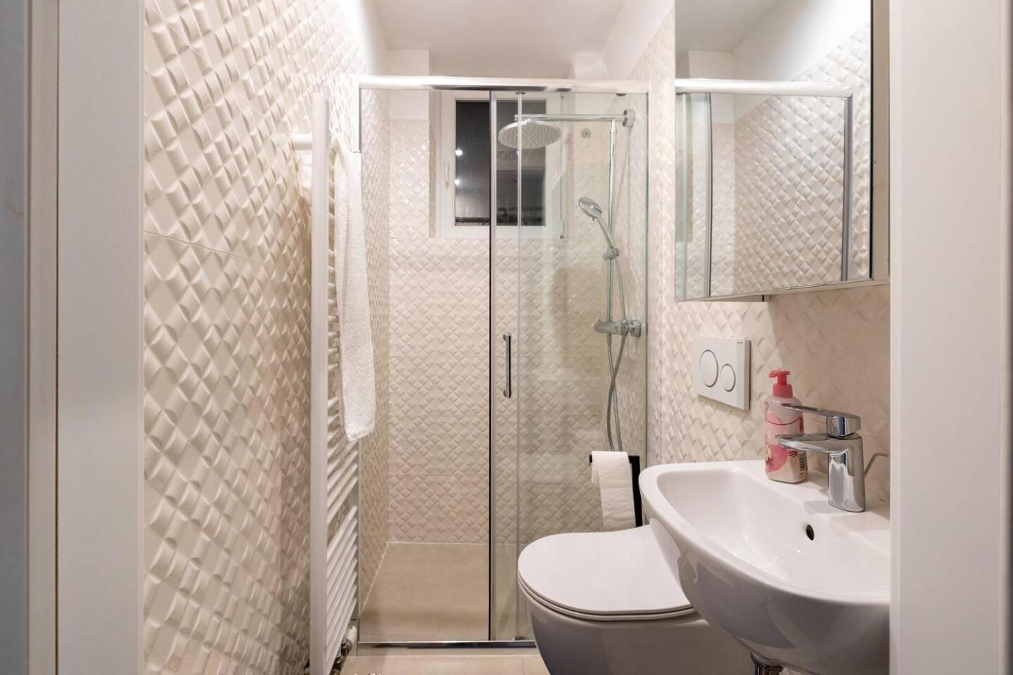 Apartment Vienna Near Metro - Netflix - Free Wifi Kültér fotó