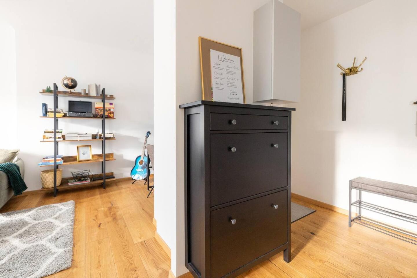 Apartment Vienna Near Metro - Netflix - Free Wifi Kültér fotó